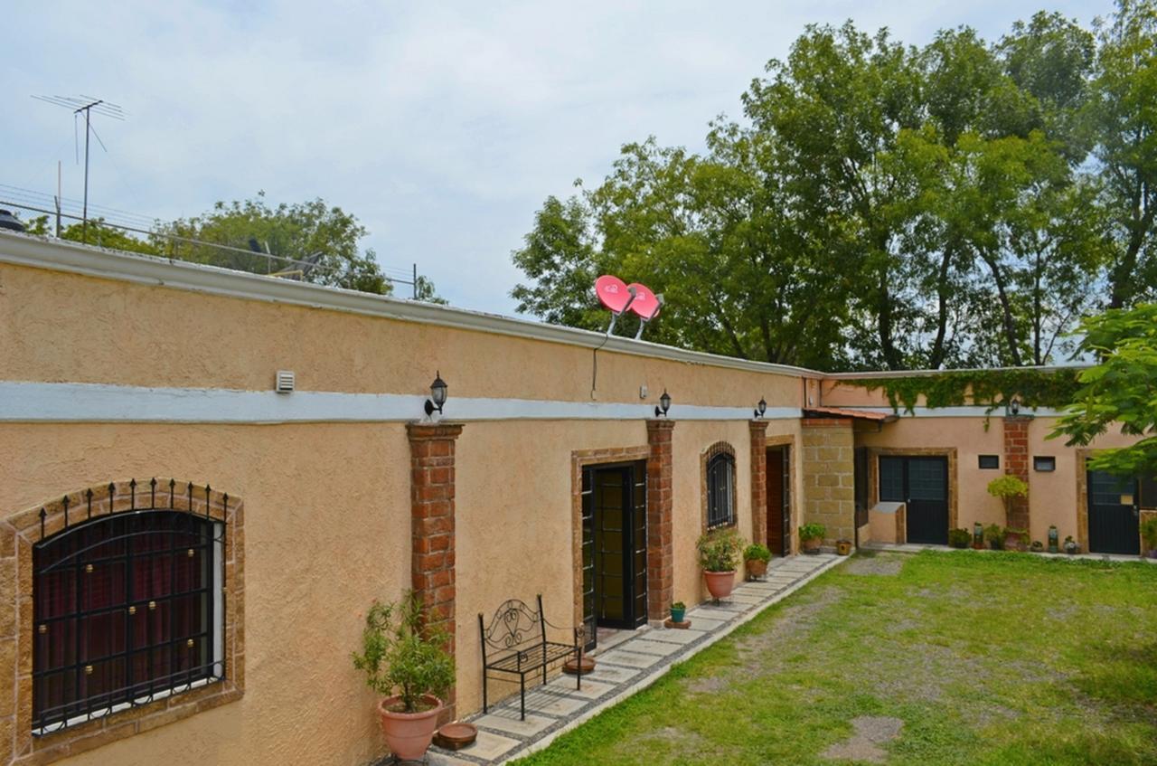 الشقق الفندقية ليونفي  Quinta San Agustin المظهر الخارجي الصورة