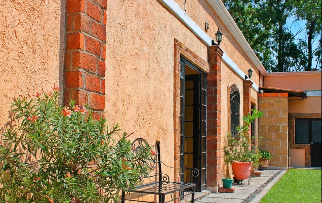 الشقق الفندقية ليونفي  Quinta San Agustin المظهر الخارجي الصورة