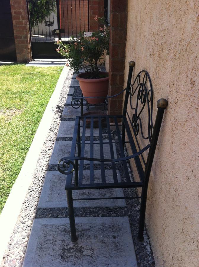 الشقق الفندقية ليونفي  Quinta San Agustin المظهر الخارجي الصورة