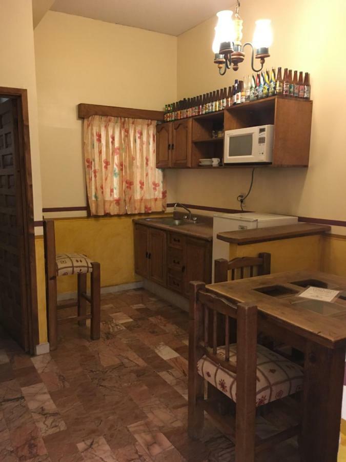 الشقق الفندقية ليونفي  Quinta San Agustin المظهر الخارجي الصورة